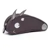 Image de Trousse Deglingos Simple Tete Animal Loup TU