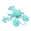 Image de Peluche Deglingos Ptipotos Homard Maman/Bebe TU