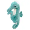 Image de Peluche Deglingos Ptipotos Hippocampe Papa/Bebe TU