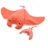 Image de Peluche Deglingos Ptipotos Raie Manta Maman/Bebe TU