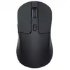 Image de Souris Keychron M3-A4 sans fil Bluetooth 26000 DPI Noir 4000Hz Ergonomique