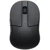 Image de Souris Keychron M4-A4 Sans Fil Bluetooth USB-C 26000 DPI Noir Ultra Légère