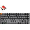 Image de Clavier Keychron K3 Max 75% mécanique sans fil RGB switches Gateron Red