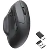 Image de Souris Keychron M7-A1 Bluetooth USB-C 26000 DPI Noir Ultra-légère 5 boutons