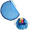 Image de Tapis de jeu et sac de rangement Play&Go Swim Fun 140 cm