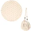 Image de Tapis d'éveil et sac de rangement Play&Go Noomad - Rabbit 120 cm