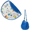 Image de Tapis d'éveil et sac de rangement Play&Go Moulin Roty Puce&Pilou 120 cm