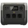 Image de Station d'énergie EcoFlow River 2 Pro 768Wh 3 ports AC, 3 USB-A, 1 USB-C Batterie LiFePO4 Écran LCD Charge solaire App Bluetooth WiFi