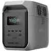 Image de Station d'énergie EcoFlow Delta 3 1536Wh 4 ports AC 2 USB-C 4 USB-A Batterie LiFePO4 Écran LCD Solaire IP54