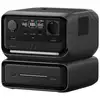 Image de Station d'energie EcoFlow River 3 Max 572Wh 2 ports AC 3 ports USB Batterie LiFePO4 Écran LCD Compatible solaire