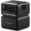 Image de Station d'energie EcoFlow River 3 Max Plus 858Wh 600W 4 ports AC Batterie Li-ion Sans fil