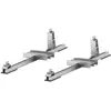 Image de Système de fixation EcoFlow Toit Plat pour panneaux solaires rigides 400W 450W 520W