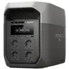 Image de Station d'energie EcoFlow DELTA 3 Max 2048Wh 4 ports AC 5 ports DC Batterie LiFePO4 Écran LCD WiFi Bluetooth UPS