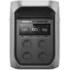 Image de Station d'énergie EcoFlow DELTA 3 Max Plus 2048Wh 4 ports AC 4 USB LiFePO4 Écran LCD Charge solaire