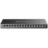 Image de Commutateur Gigabit PoE 16 ports TP-Link TL-SG116P, empilable, montage mural, métal