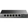 Image de TP-Link TL-SG1006PP Switch non géré 6 ports Gigabit avec 3x PoE+ et 1x PoE++