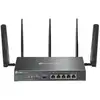 Image de TP-Link Omada ER706W-4G routeur sans fil Gigabit Ethernet Bi-bande (2,4 GHz / 5 GHz) Noir
