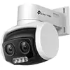 Image de Caméra de surveillance TP-Link VIGI C540V 4MP Vision Nocturne Extérieure Détection IA Audio Bidirectionnel