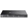 Image de Switch TP-Link Omada SG6654XHP 48 ports 1U rack L3 PoE AC