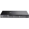 Image de COMMUTATEUR GÉRABLE L3 TP-LINK SG6654X 48P GIGABIT AVEC 6 EMPLACEMENTS SFP+ 10G RACK 1U