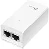 Image de Adaptateur PoE Passif TP-Link TL-POE4818G 48V 18W Gigabit Ethernet Blanc