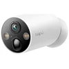 Image de Caméra de surveillance TP-Link Tapo C425 2K Vision Nocturne Extérieure Alarme Audio Bidirectionnel