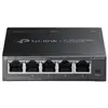 Image de Switch TP-Link TL-SG105S-M2 Gestioné 5 Ports 2.5G Métal Montage Mur