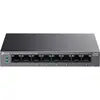 Image de Commutateur Gigabit PoE+ 8 ports TP-Link LS108GP, transmission jusqu'à 250 m