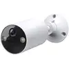 Image de Caméra de surveillance TAPO by TP-LINK TC82 2K Vision Nocturne Intérieure et Extérieure Détection IA Audio Bidirectionnel