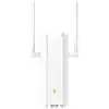 Image de TP-Link Omada EAP625-Outdoor HD 1800 Mbit/s Blanc Connexion Ethernet, supportant l'alimentation via ce port (PoE)