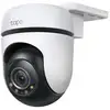 Image de Caméra de surveillance TP-Link Tapo TC41 2K Vision Nocturne Intérieur et Extérieur Détection IA Audio Bidirectionnel Contrôle Vocal