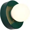 Image de Applique murale Elements Lighting Alicia 22 cm