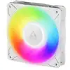 Image de Refrigeration Air Arctic 120mm Freezer P12 Pro A-RGB PWM LED RGB Blanc