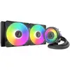 Image de Refrigeración Líquida Arctic Liquid Freezer III Pro 280mm 2 Ventilateurs A-RGB