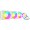 Image de Refrigeración Líquida Arctic Liquid Freezer III Pro 420mm 3 Ventilateurs A-RGB Blanc