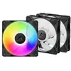 Image de Refrigeration Air Arctic 140mm P14 Pro A-RGB Pack 3 Ventilateurs PWM LED RGB