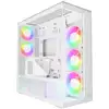 Image de Boitier Arctic Xtender VG ARGB Verre Trempe Blanc E-ATX Gaming