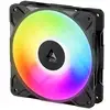 Image de Refrigeration Air Arctic Socket universel 120mm Freezer P12 Pro Reverse A-RGB LED RGB