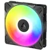 Image de Refrigeration Air Arctic 140mm Freezer P14 Pro Reverse A-RGB LED Multicolore