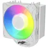 Image de Refrigeration Air Arctic Socket LGA 1851 AM5 120mm Freezer 36-S A-RGB Blanc