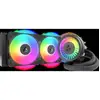 Image de Refrigeration Liquide Arctic Liquid Freezer III Pro 240mm 2 Ventilateurs ARGB