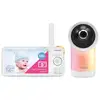 Image de Babyphone VTech RM5766HD écran 5 pouces caméra motorisée Wi-Fi vision nocturne