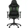 Image de Chaise de jeu Zen Tarok Pro Razer Edition, noir/vert