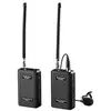 Image de Microphone Saramonic SR-WM4C V2 sans fil lavalier omnidirectionnel VHF