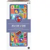 Image de Jeux de société jeu bois pliable jeu de l oie Merchant Ambassador 30,5x5,5x15,5 cm