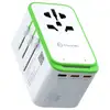 Image de Adaptateur Hotspot Wi-Fi 6 4G/LTE GlocalMe Roamplug blanc universel