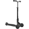 Image de Trottinette Globber Ultimum Vespa 3 roues 100 kg frein ergonomique noir