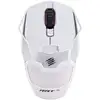 Image de Souris Mad Catz RAT 1+ Filaire 2000 DPI Blanc Repose-main Ajustable