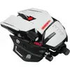 Image de Mad Catz R.A.T. 8+ Souris de jeu 16 000 DPI RVB Blanc