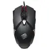 Image de Mad Catz BAT 6+ Souris de jeu ambidextre 16 000 DPI RVB Noir